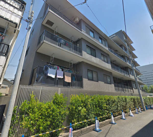ステラレジデンス高円寺外観１｜外観です。