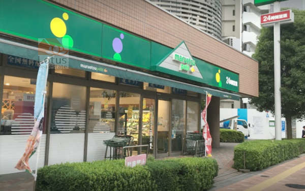 マルエツ プチ 東日暮里店｜「マルエツ プチ 東日暮里店」まで徒歩２分です。２４時間営業で助かります。尾久橋通り沿いにあります。