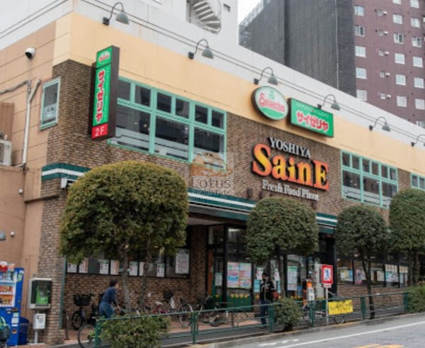 よしやSainE 柳町店600｜徒歩3分に「よしやSainE 柳町店」があります。