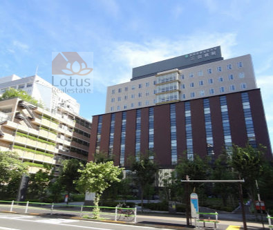 国際医療福祉大学三田病院｜「国際医療福祉大学三田病院」まで徒歩５分です。