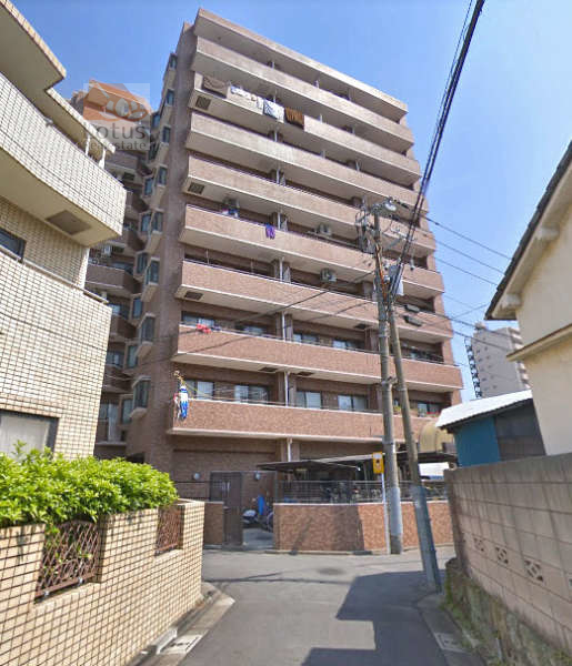 ライオンズマンション亀戸蔵前橋通り外観４｜南側は住宅街が広がり、日当たりも良好です。