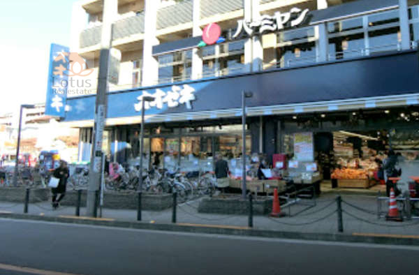 オオゼキ八幡山店｜八幡山駅前に「オオゼキ 八幡山店」があります。