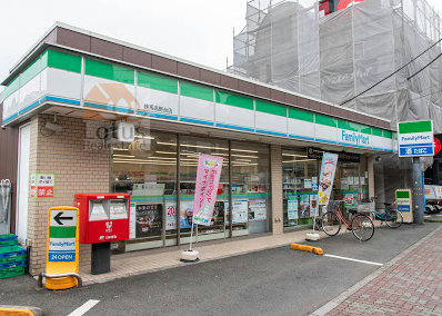 ファミリーマート 練馬高野台店