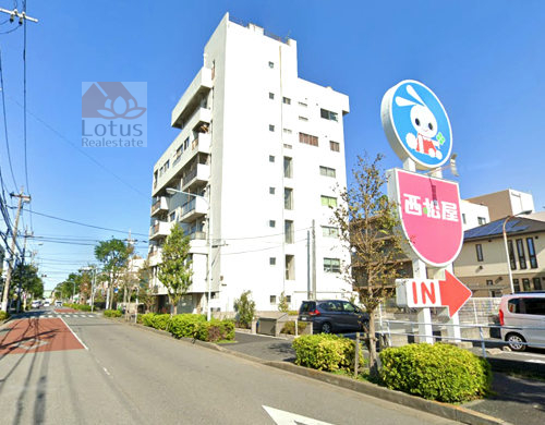 タカエイマンション外観６｜外観です。