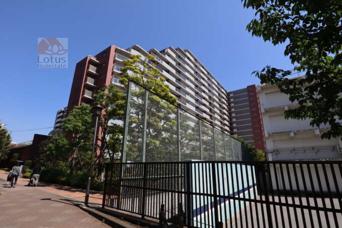 シティテラス東陽町外観2