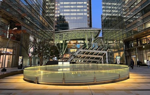 東京ミッドタウン4｜徒歩7分に「東京ミッドタウン」があります。