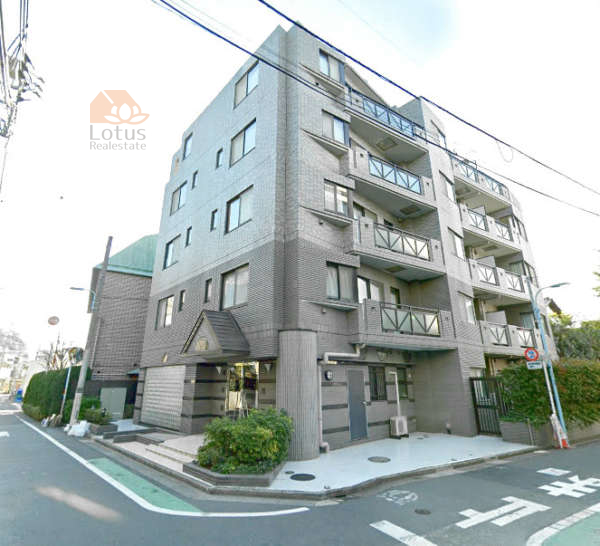 ミュゼ永福町外観１｜外観です。