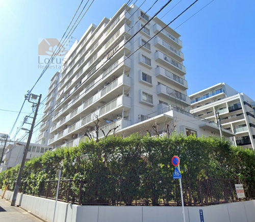 ニックハイム亀戸外観３｜外観です。