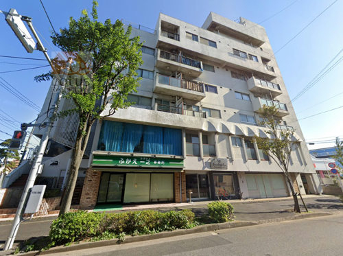 タカエイマンション外観５｜外観です。