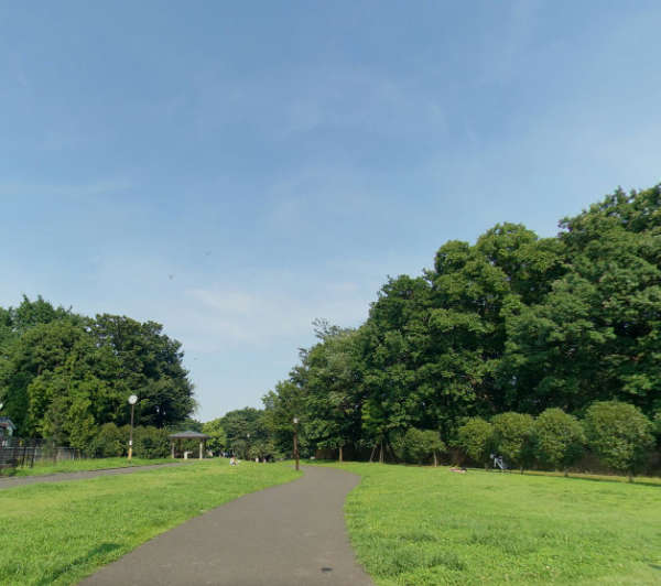 エクストール世田谷千歳-蘆花恒春園｜蘆花恒春園まで徒歩４分です。