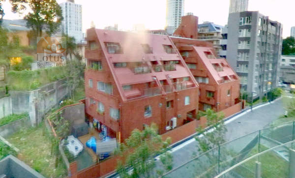 赤坂ロイヤルマンション外観４｜外観です。