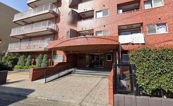 ライオンズマンション五反野第３外観４｜管理体制は良好です。