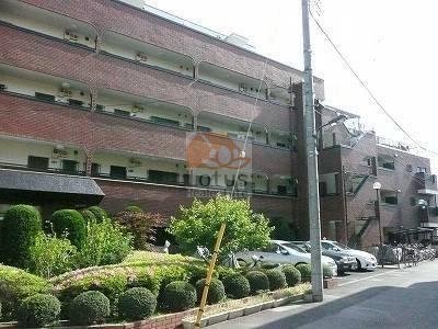 第１６小倉ハイコーポ外観｜第１６小倉ハイコーポは昭和58年築、5階建てのマンションです。