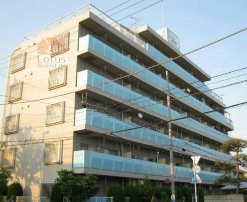 ＳＳＫグリーンパーク竹の塚｜ＳＳＫグリーンパーク竹の塚は平成６年築、６階建てのマンションです。