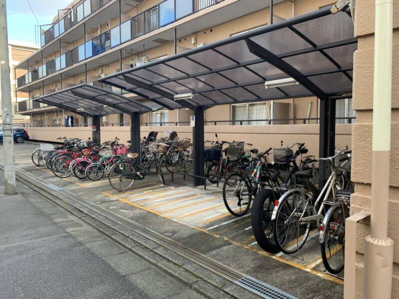 ドルミ中野弥生町共用部３