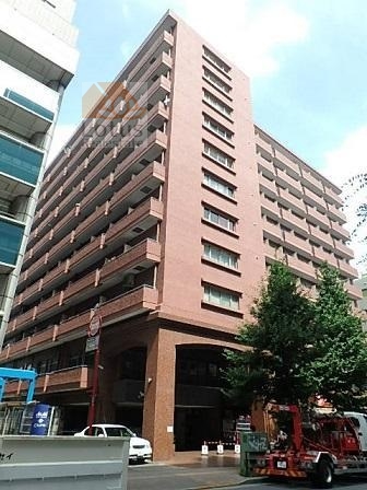 高田馬場ダイカンプラザ外観４｜高田馬場ダイカンプラザは昭和５４年築、１１階建てのマンションです。
