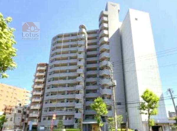 ラディエンス東向島4｜ラディエンス東向島は平成１１年築、１４階建てのマンションです。