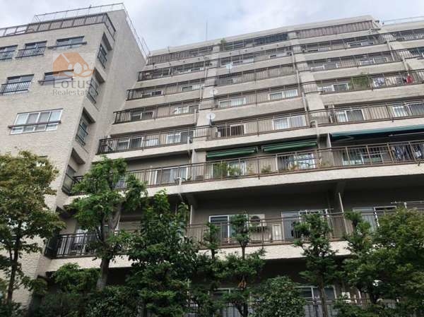 市ヶ谷見附ハイム外観１｜外観です。