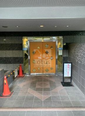 ヴィアシテラ新宿エントランス2