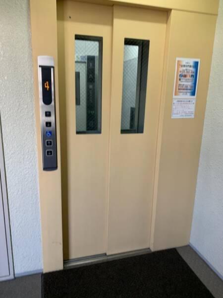 ドルミ中野弥生町共用部２