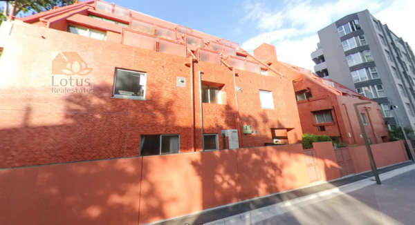 赤坂ロイヤルマンション外観３｜外観です。