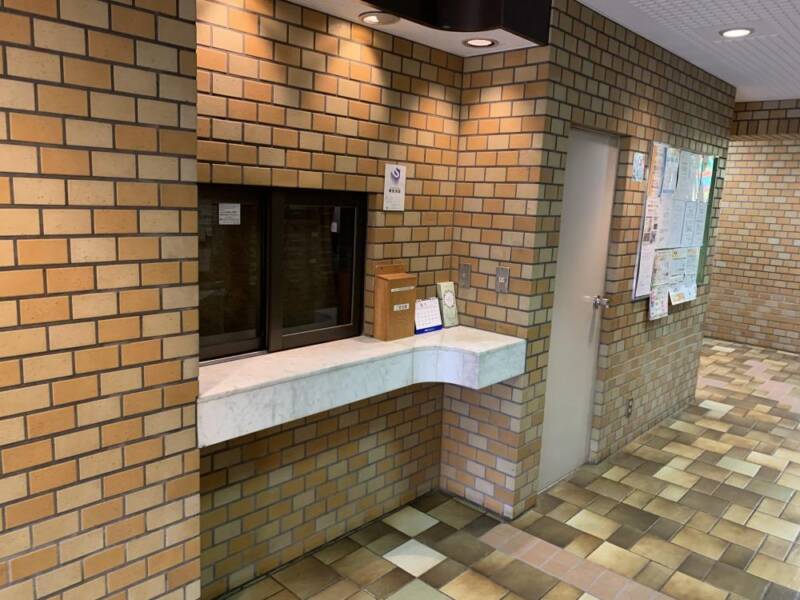ドルミ中野弥生町共用部１