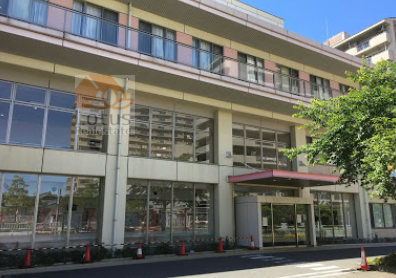 荒木記念東京リバーサイド病院｜「荒木記念東京リバーサイド病院」まで徒歩２分です。