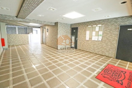 ライオンズマンション北烏山共用部１