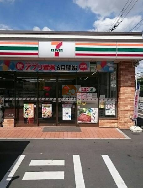 セブン-イレブン 上野桜木２丁目店｜徒歩2分に「セブン-イレブン 上野桜木２丁目店」があります。