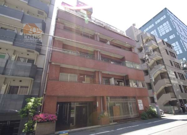 東武ハイライン大門1