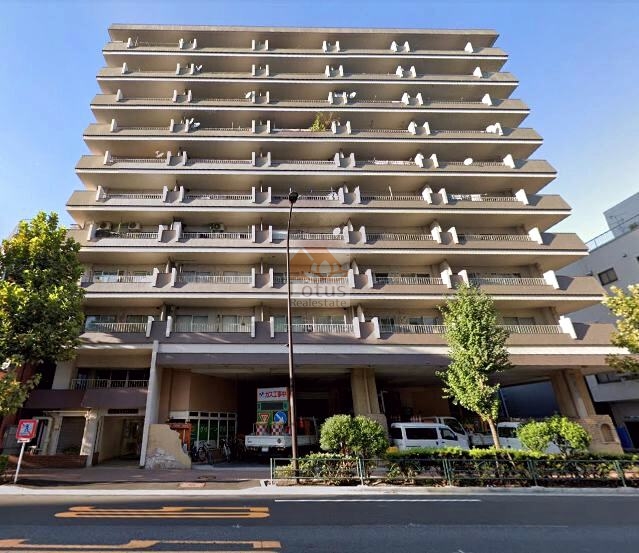 豊玉東豊エステート外観２
