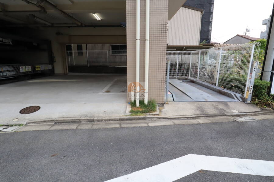 プレジール東大島共用部5