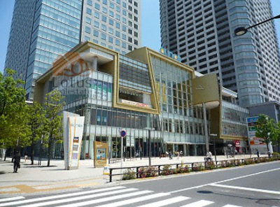 オリナス錦糸町｜「オリナス錦糸町」まで徒歩5分です。フードコートや映画館のある大型ショッピングモールです。