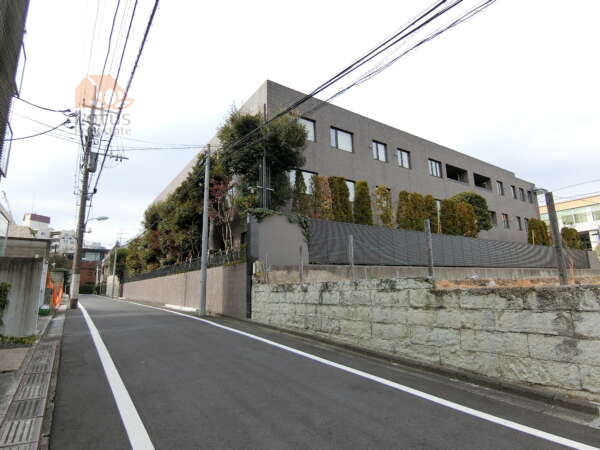 ザ・パークハウス池田山外観共用部1｜外観です。