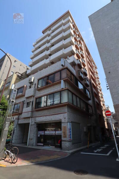 ドルミ亀戸外観2