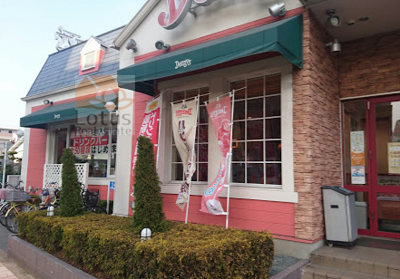 デニーズ谷在家店｜「デニーズ谷在家店」まで徒歩3分です。尾久橋通り沿いです。