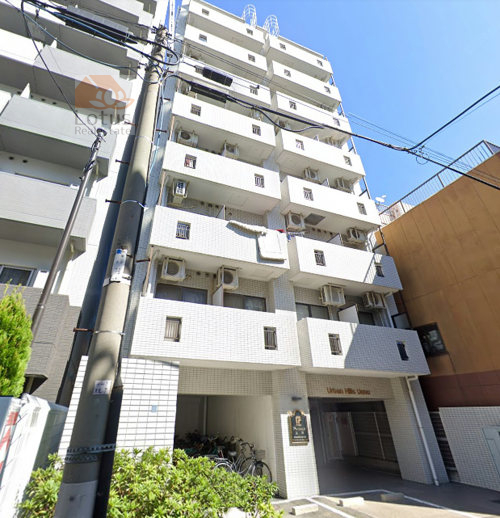 アーバンヒルズ上野外観１｜アーバンヒルズ上野は平成３年築、９加地宛のマンションです。住宅街の中にあり閑静な立地です。浅草、上野が徒歩圏内です。