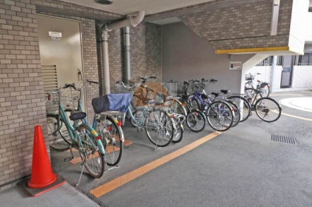 ライオンズマンション北烏山ライオンズマンション北烏山駐輪