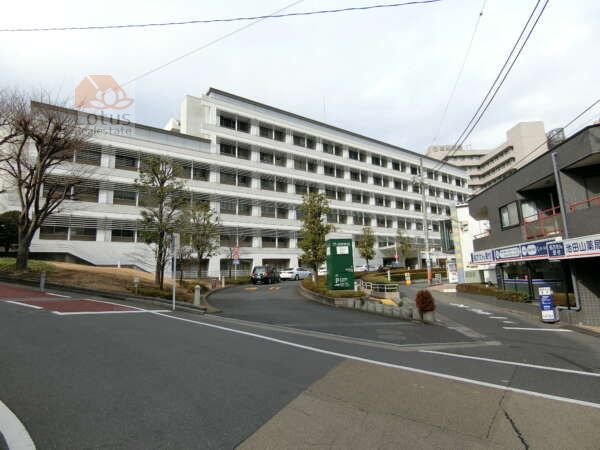 NTT関東病院｜「NTT東日本 関東病院」まで徒歩３分です。