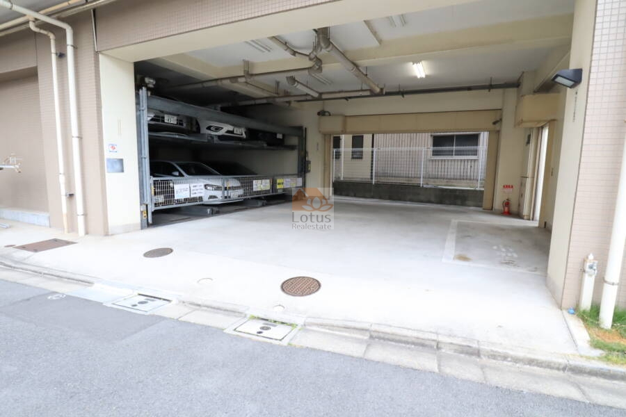 プレジール東大島共用部4
