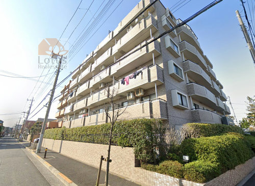 ライオンズマンション綾瀬第６外観２｜外観です。