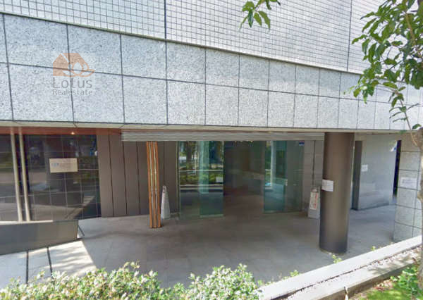ダイナシティ高円寺エントランス２｜エントランスです。