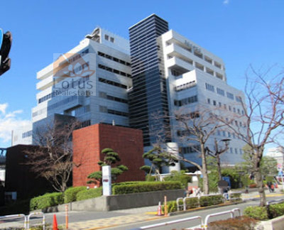 昭和大学病院｜「昭和大学病院」まで徒歩4分です。総合病院です。