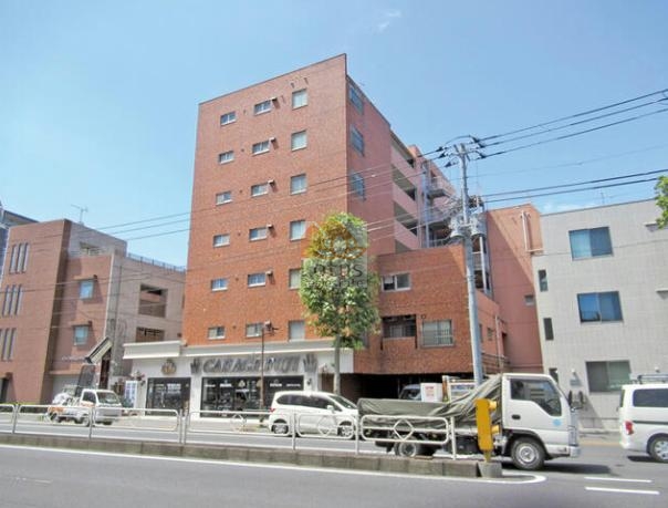 星和東高円寺ハイツ外観３｜星和東高円寺ハイツは昭和54年築、7階建てのマンションです。