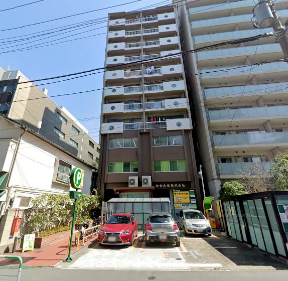 南大塚台マンション外観３｜南大塚台マンションは昭和50年築、11階建てのマンションです。