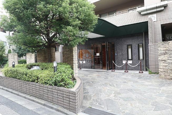 レクセルマンション亀有エントランス１｜オートロック完備で安心です。