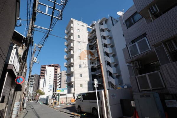 キクエイパレス戸越外観4