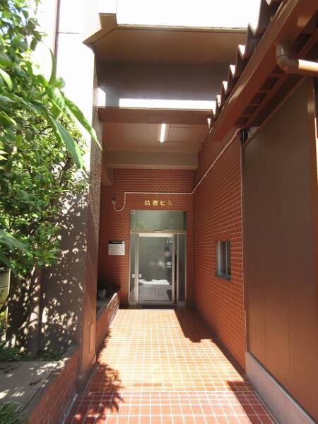 南大塚台マンションエントランス２｜管理体制良好です。