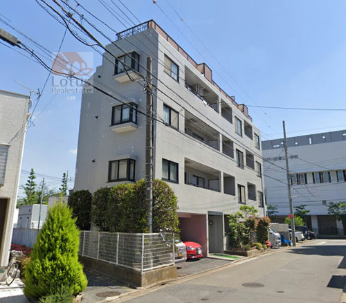 シティポート瑞江外観５｜シティポート瑞江は平成３年築の５階建てのマンションです。「瑞江」駅が徒歩圏内です。