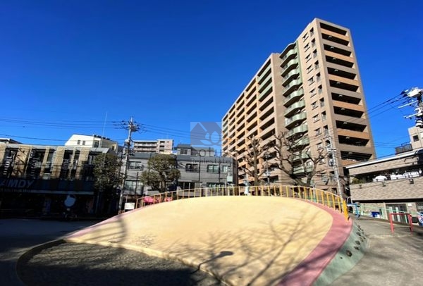 亀有公園｜レクセルマンション亀有は平成13年築、14階建てのマンションです。